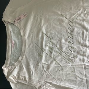 Victoria Secret tshirt